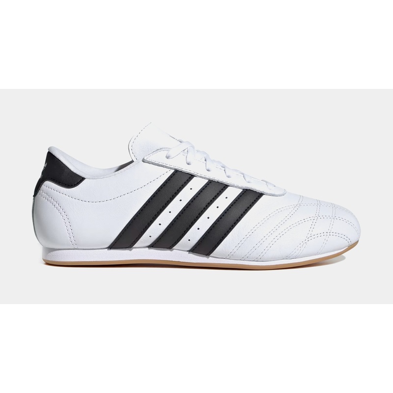 Taekwondo Lace Womens Lifestyle Shoes (White/Black)