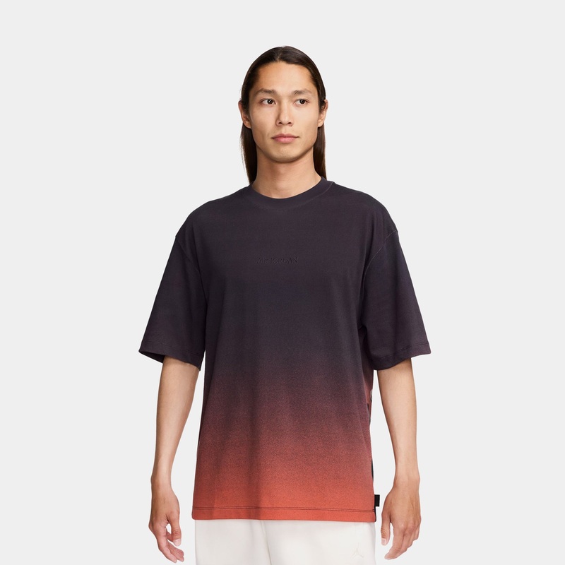 All Star 85 Sky Mens Short Sleeve Shirt (Off Noir/Black)
