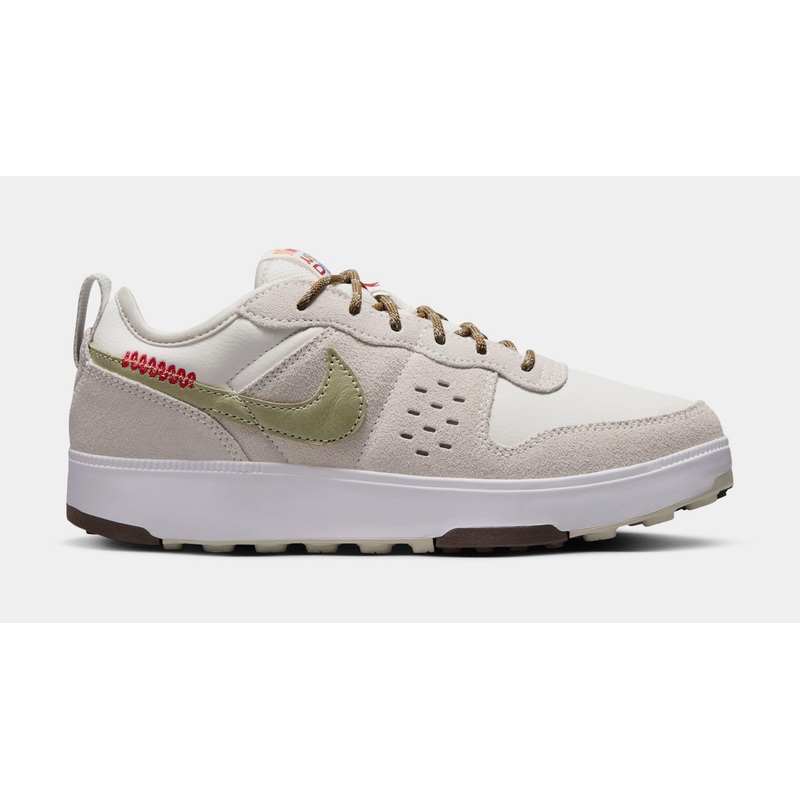 C1TY Year Of The Snake Grade School Lifestyle Shoes (Grey/Green)