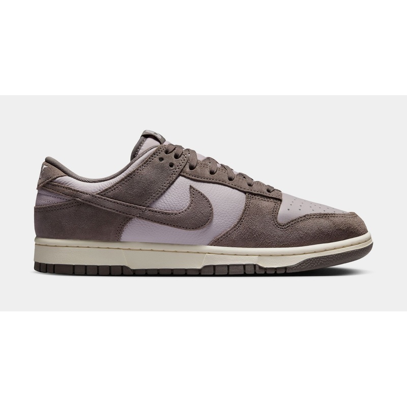 Dunk Low Retro SE Mens Lifestyle Shoes (Platinum Violet/Cave Stone)