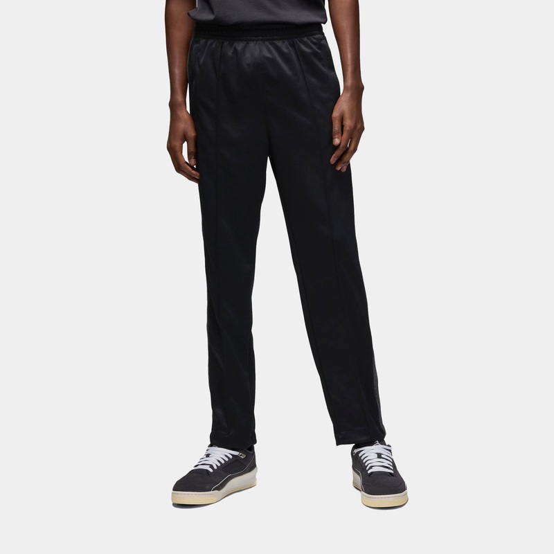 Essentials Track Mens Pants (Black/Anthracite)