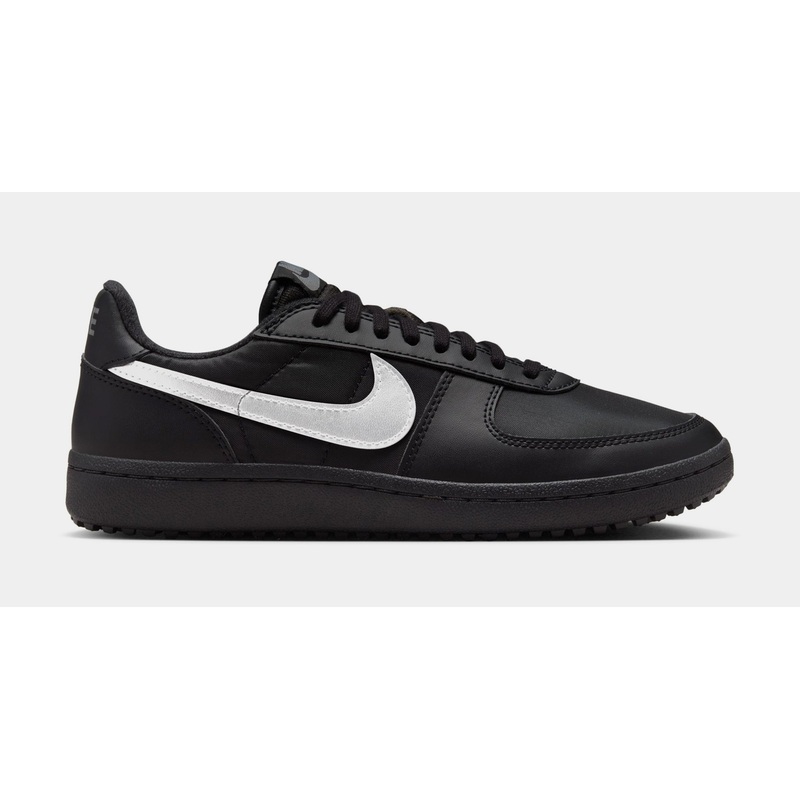 Field General 82 Womens Lifestyle Shoes (Black/Grey)