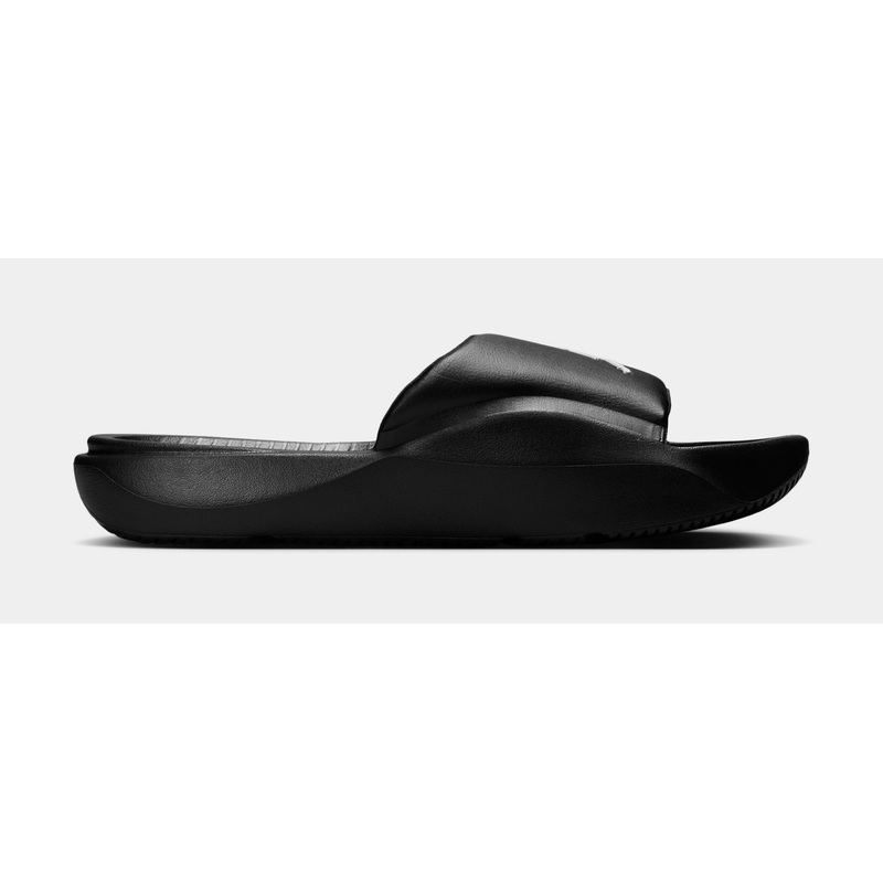 Franchise Slide Mens Sandals (Black/White)