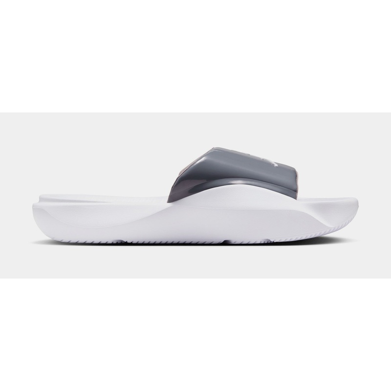 Franchise Slide Mens Sandals (Cool Grey/White/Medium Grey)