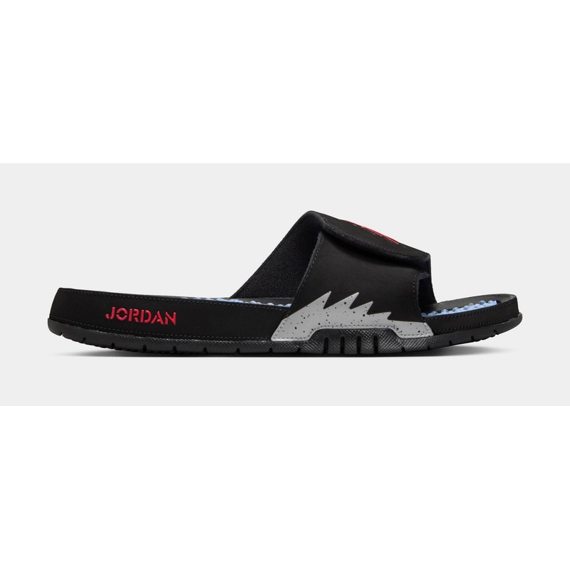Hydro 5 Retro Mens Sandals (Black/Red) Free Shipping