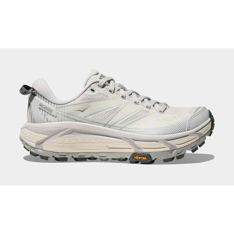 Mafate Speed 2 Womens Running Shoes (Stellar Grey/Galactic Grey)