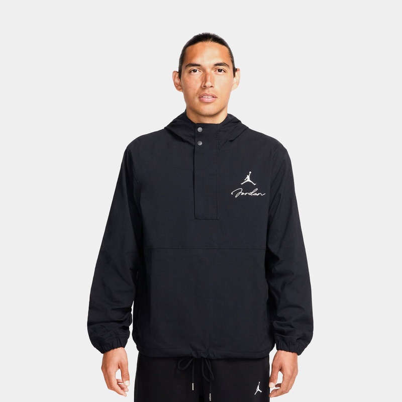 MVP All Star Anorak Mens Jacket (Black)