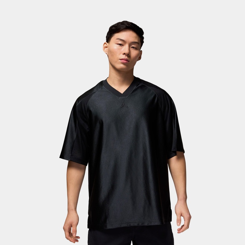 MVP Lifestyle Mens Jersey (Black)