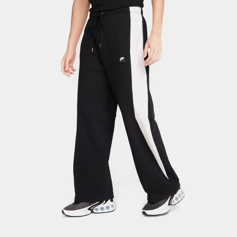 NSW Air Play Woven Cargo Mens Pants (Black/White)