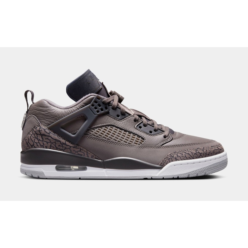 Spizike Low Cave Stone Mens Basketball Shoes (Cave Stone/Rattan/Anthracite/Medium Ash)