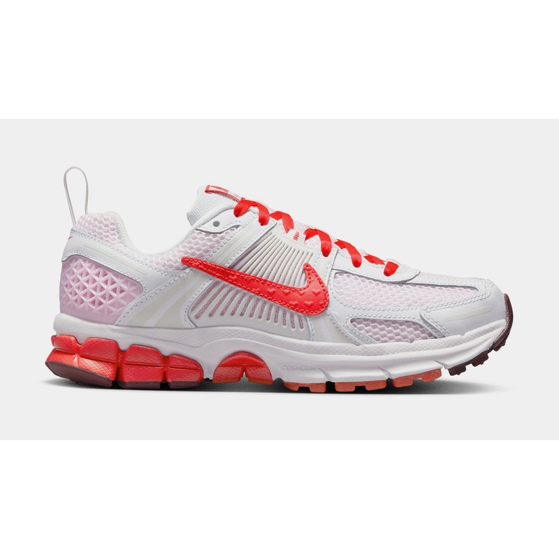 Vomero 5 Valentines Day Grade School Lifestyle Shoes (Summit White/Light Crimson/Pink Foam/Dark Team Red/Fire Red)