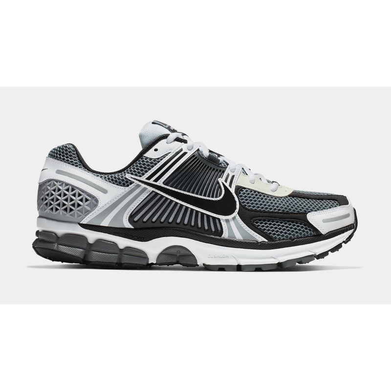 Zoom Vomero 5 Mens Running Shoes (Dark Grey/White/Sail/Black)