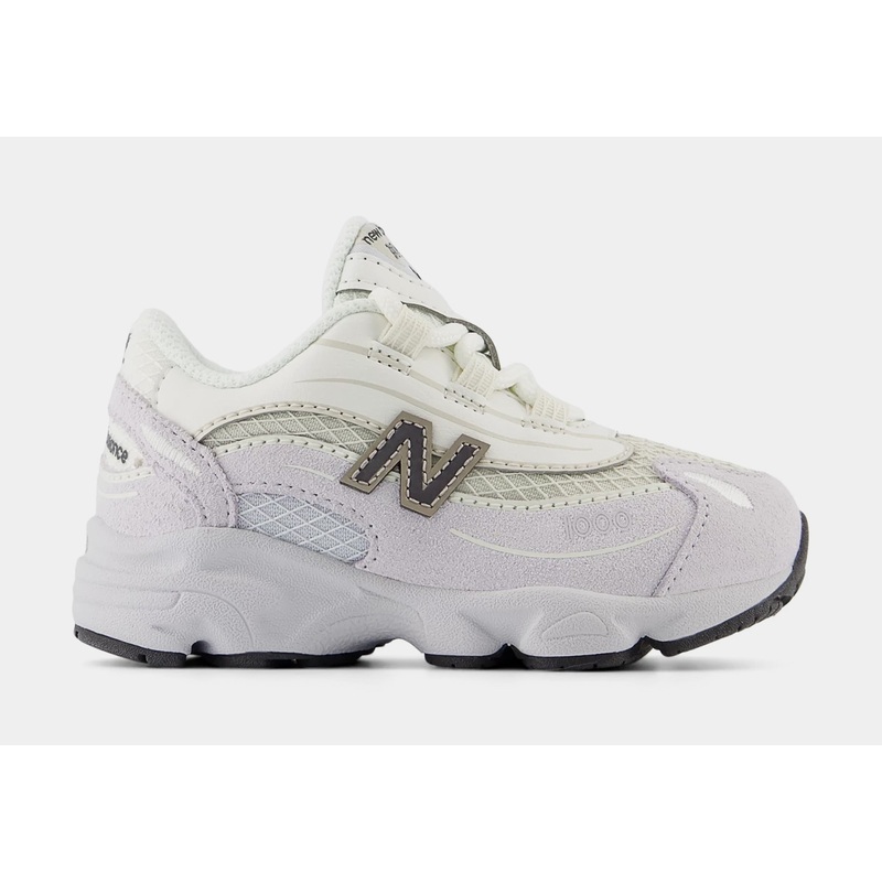 1000 Infant Toddler Running Shoes (Pearl Grey/Sea Salt)