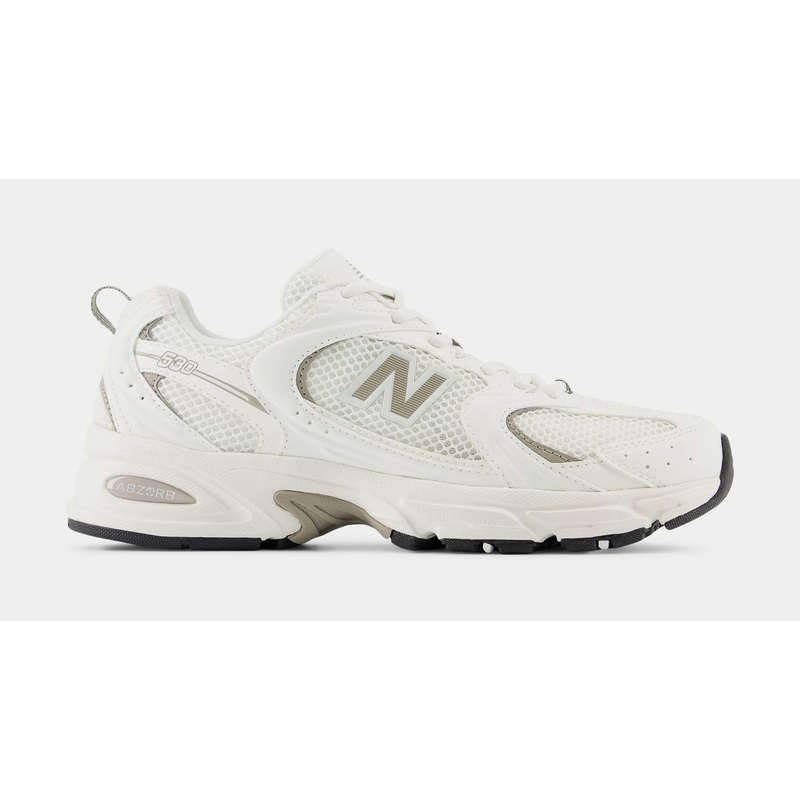 530 Mens Running Shoes (Arid Stone/Sea Salt)