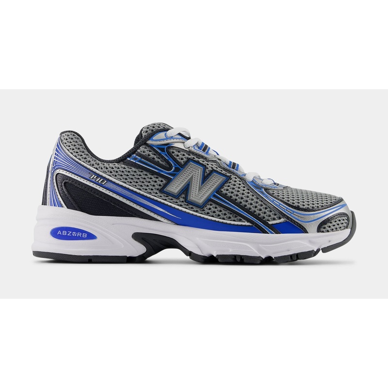 740 Mens Running Shoes (Blue/Black)