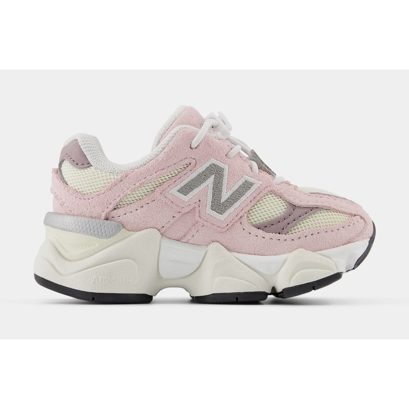 9060 Infant Toddler Running Shoes (Pink/Yellow/Grey)