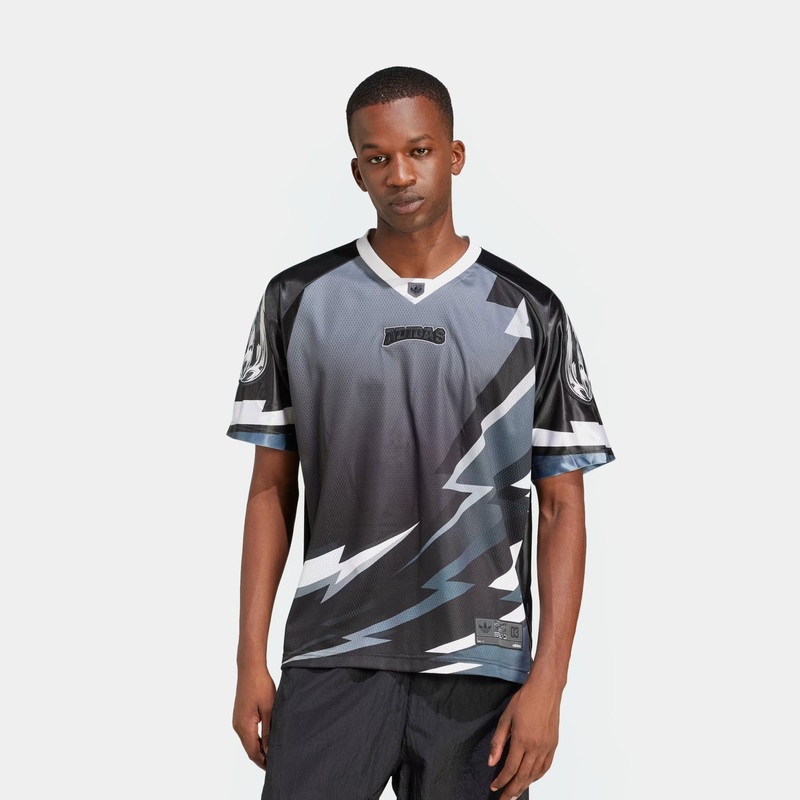 Adilenium Season 3 Team Mens Jersey (Black)