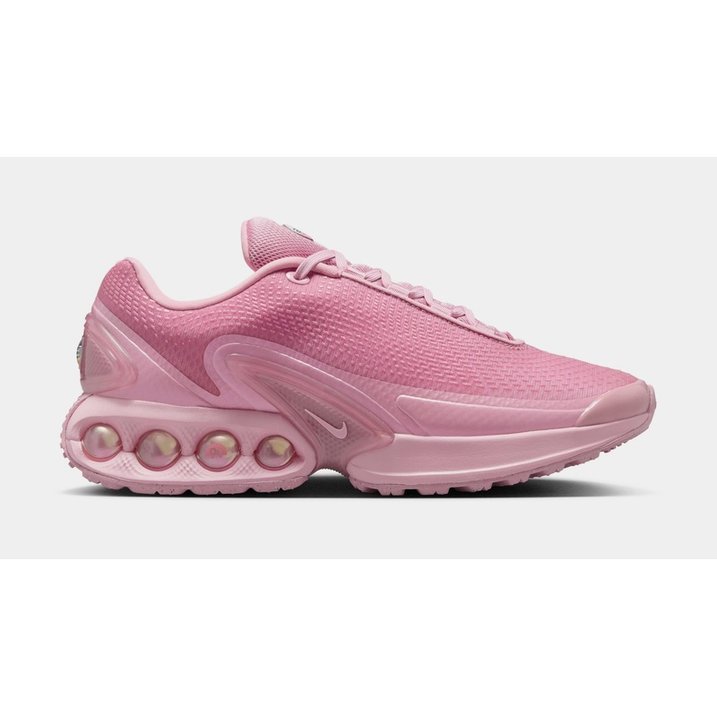 Air Max Dn Womens Lifestyle Shoes (Elemental Pink/Desert Berry/Red Stardust)