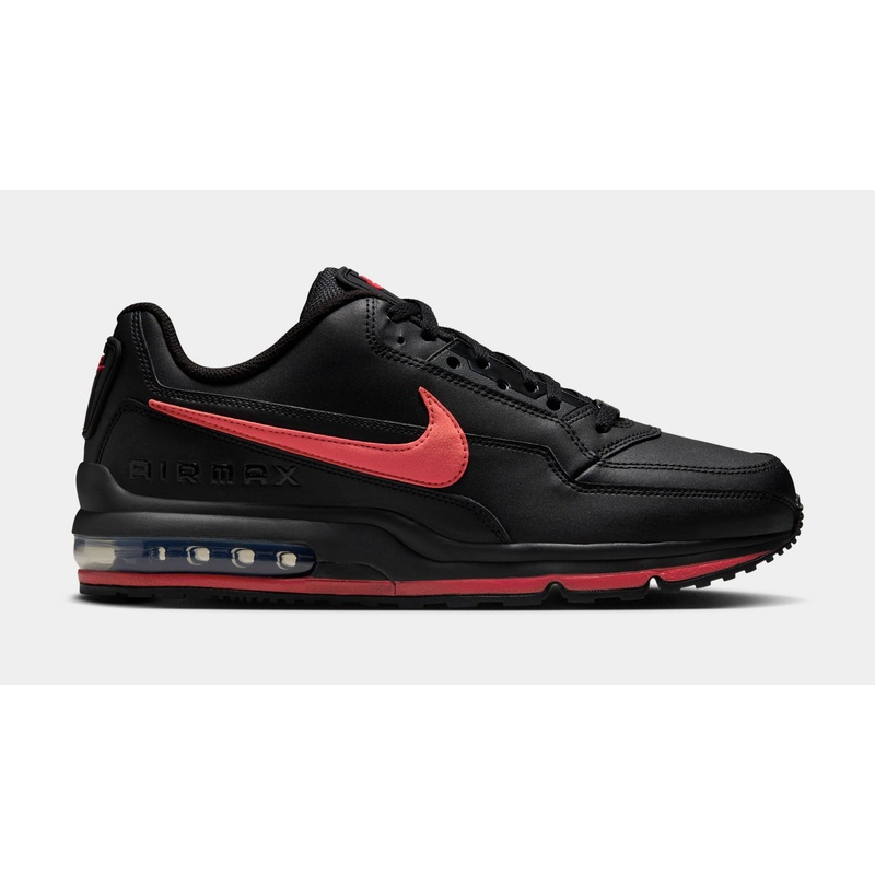 Air Max LTD 3 Bred Mens Lifestyle Shoes (Black/University Red)