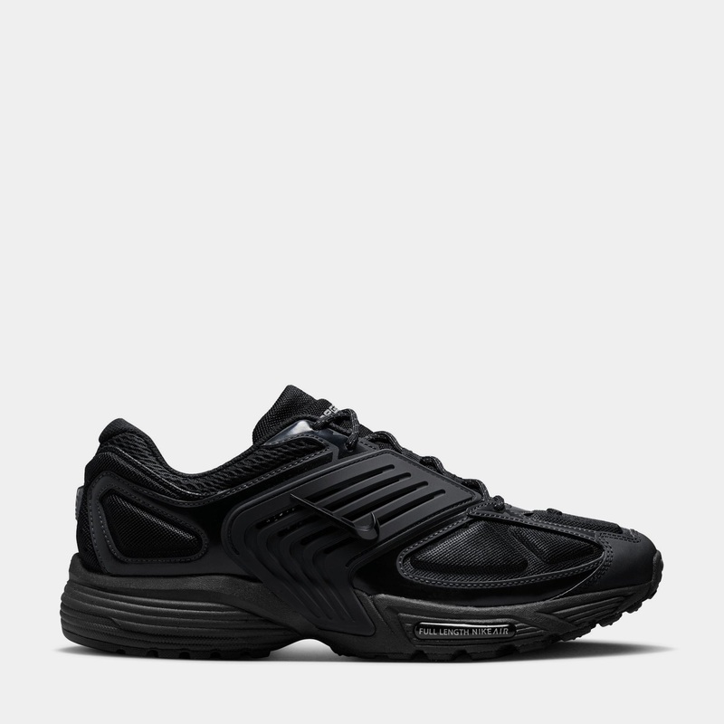 Air Pegasus Wave Mens Running Shoes (Black/Black)