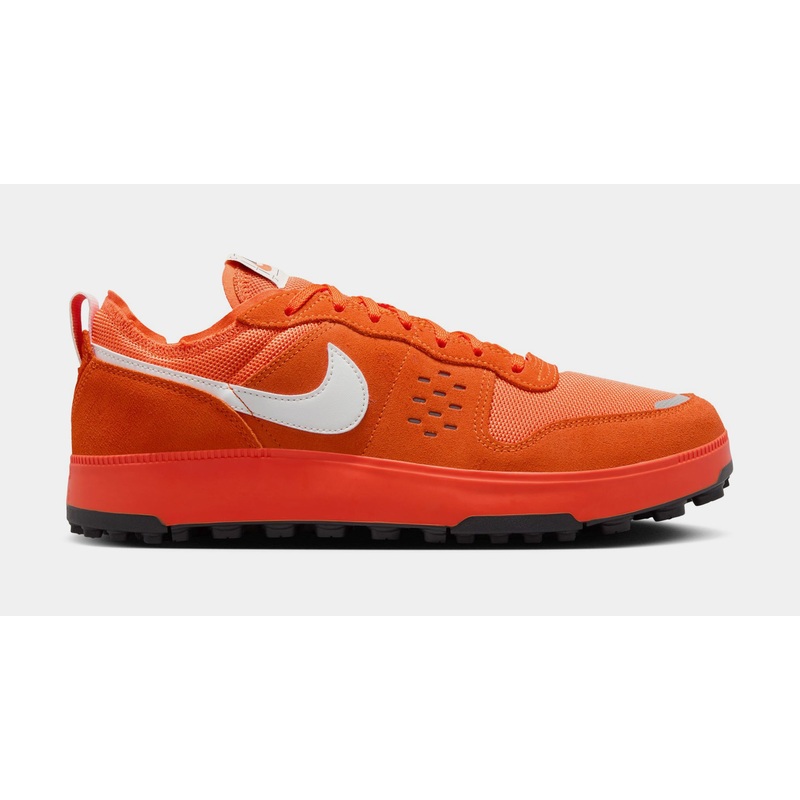 C1TY Mens Lifestyle Shoes (Safety Orange/Cosmic Clay/Black/Summit White)