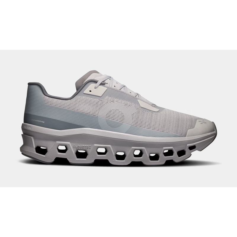 Cloudmonster Void Mens Running Shoes (Grey)