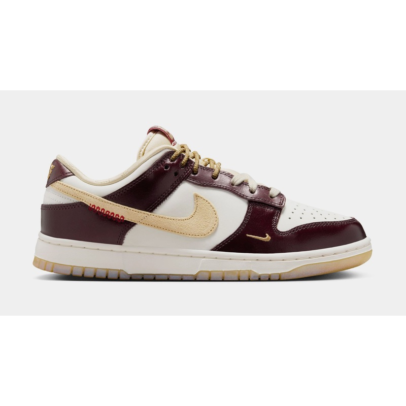 Dunk Low LX Womens Basketball Shoes (Brown/Beige) Free Shipping