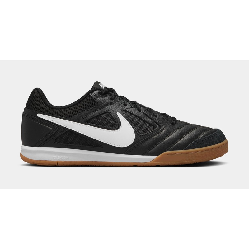 Gato Mens Lifestyle Shoes (Black/White/Gum Light Brown)