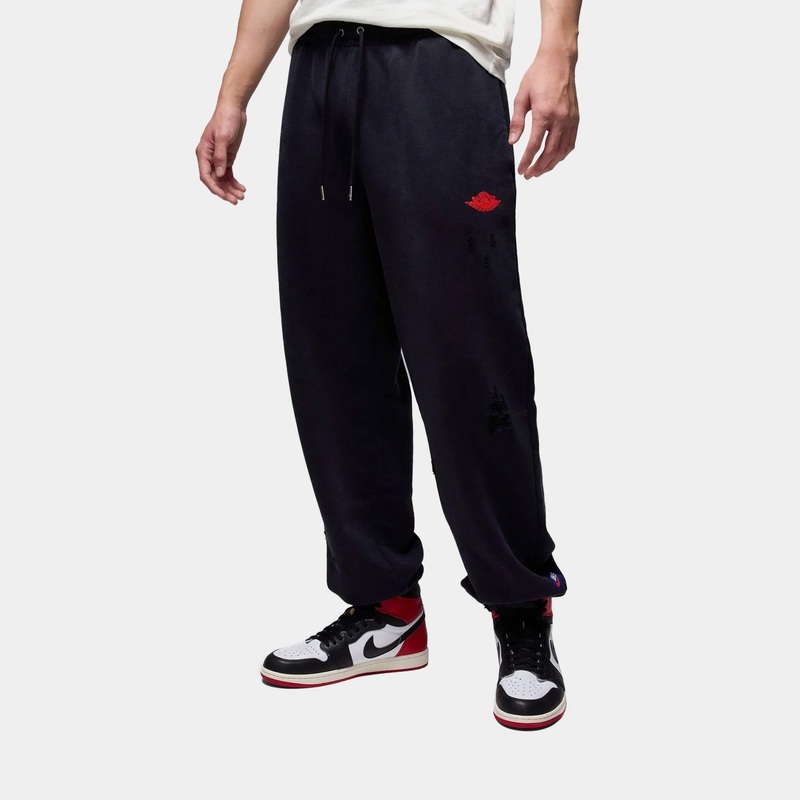 JDN Rare Air Fleece Joggers Mens Sweatpants (Black)