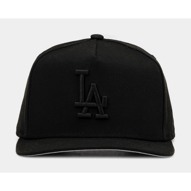 Los Angeles Dodgers 950AF Snapback Mens Hat (Black)