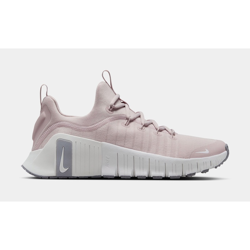 Metcon 6 Womens Running Shoes (Platinum Violet/White/Cement Grey)