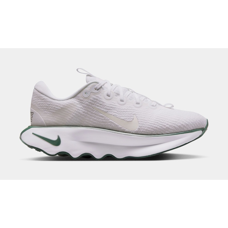 Motiva Womens Running Shoes (White/Vintage Green)