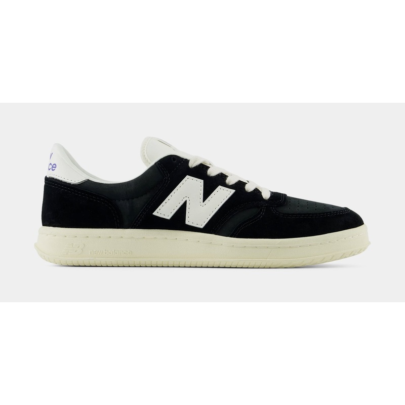 T500 Mens Lifestyle Shoes (Black/Sea Salt/Angora)