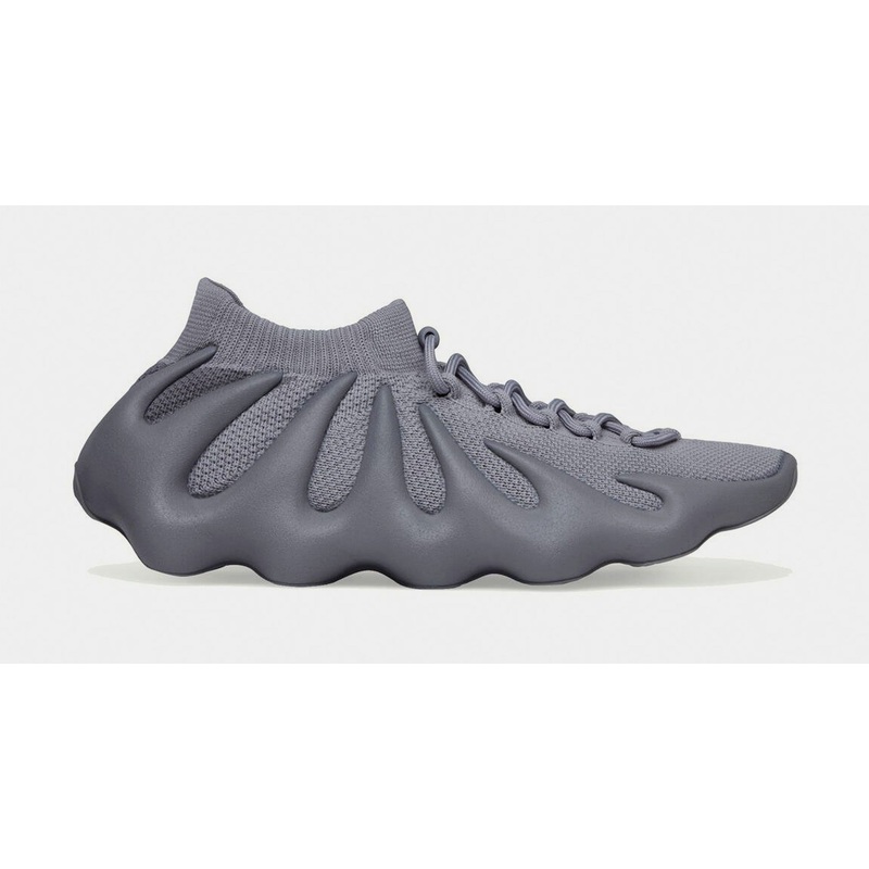 Yeezy 450 Stone Grey Mens Lifestyle Shoes (Stone Grey)