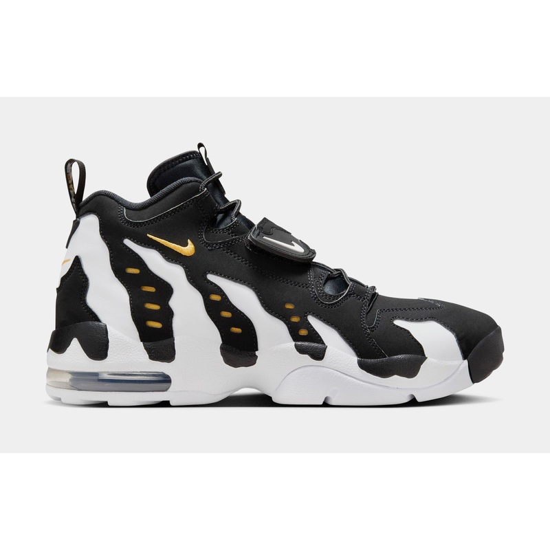 Air DT Max 96 Varsity Maize Mens Basketball Shoes (Black/White/Varsity Maize)