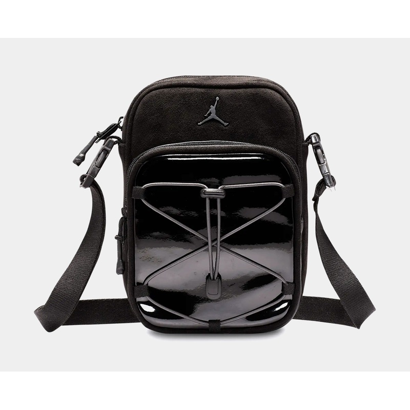 Air Jordan Festival Mens Bag (Black/Black)