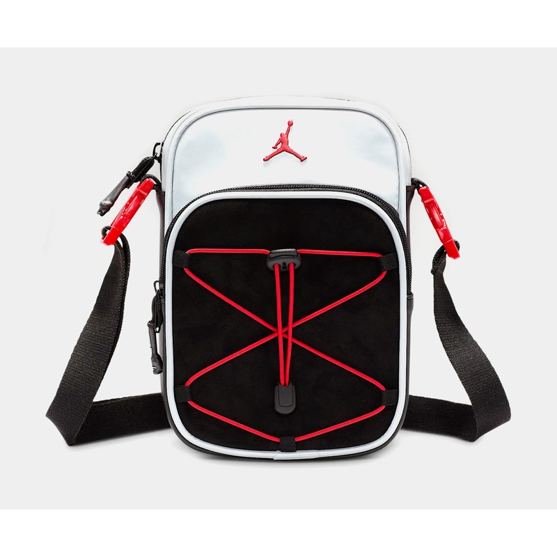 Air Jordan Festival Mens Bag (Red/Black)