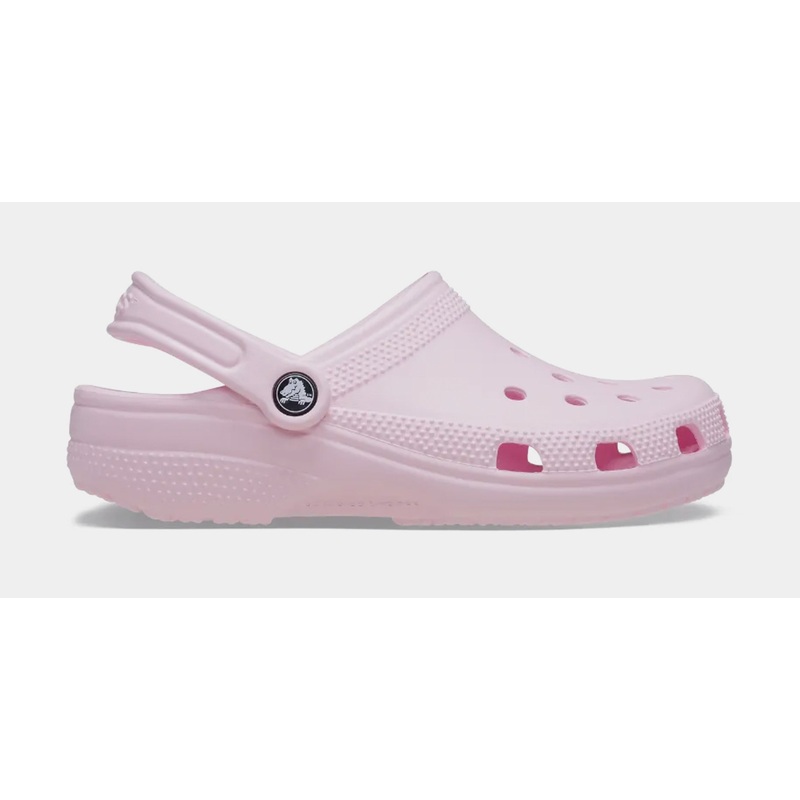 Classic Clog Womens Sandals (Pink Milk/Pink)