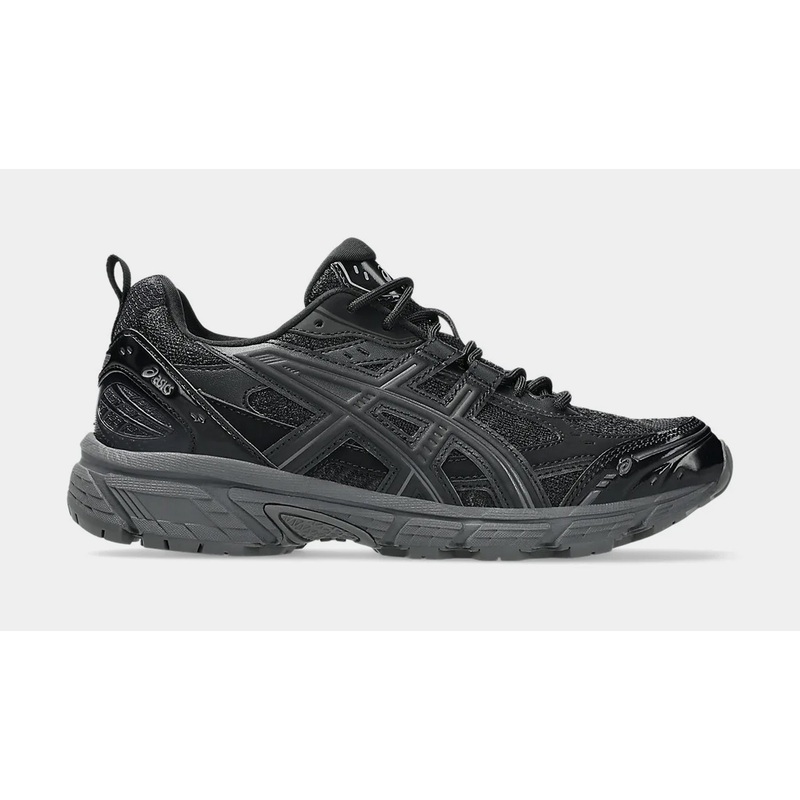 Gel Nunobiki Womens Running Shoes (Black/Obsidian Grey)