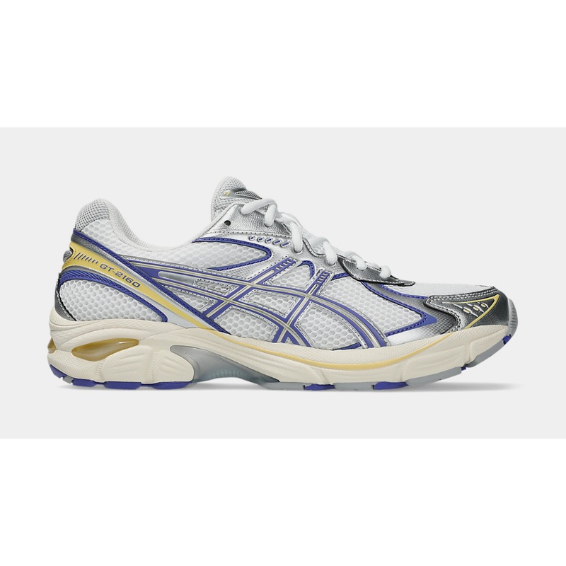 GT 2160 Mens Running Shoes (White/Blue Violet)