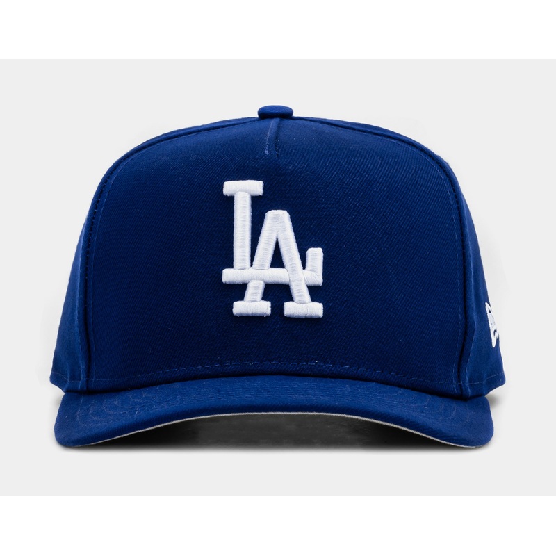 Los Angeles Dodgers Classic 950AF Snapback Mens Hat (Blue/White)