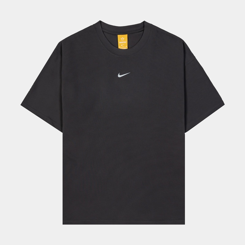 NOCTA NRG Mens Short Sleeve Shirt (Dark Grey)