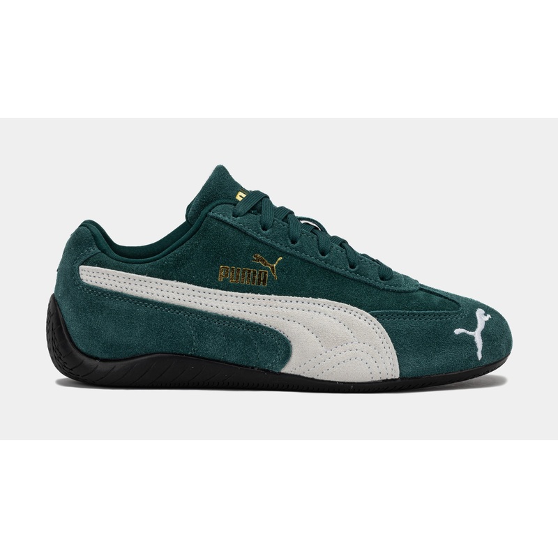 Speedcat OG Mens Lifestyle Shoes (Dark Myrtle/White)