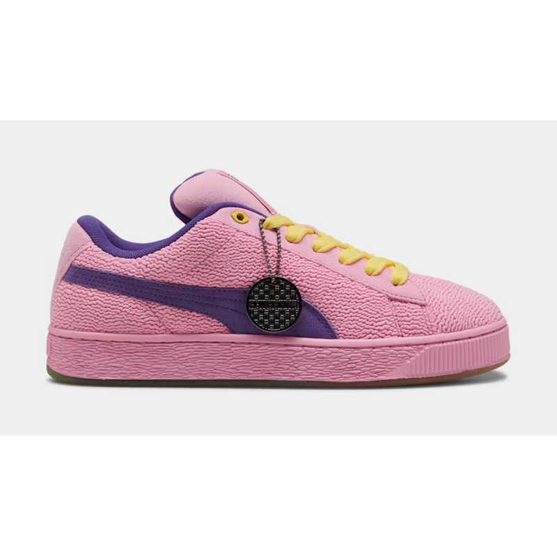 Suede XL x TMNT Mens Lifestyle Shoes (Mauved Out/Team Violet)