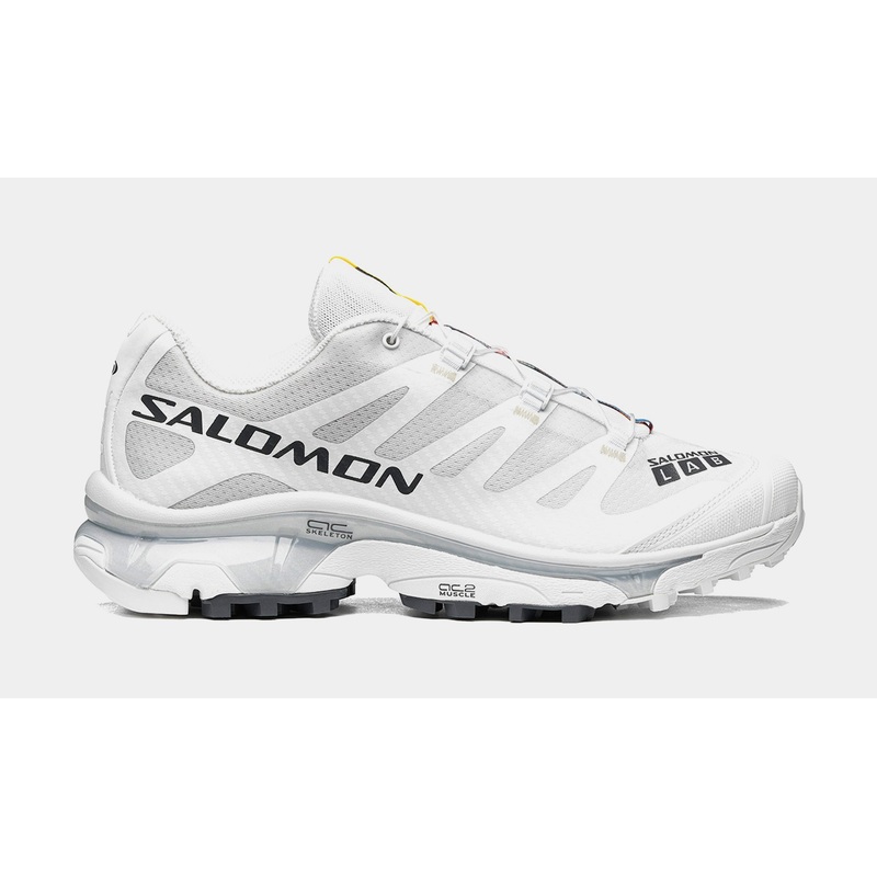 XT-4 OG Mens Running Shoes (White/Ebony/Lunar Eock)