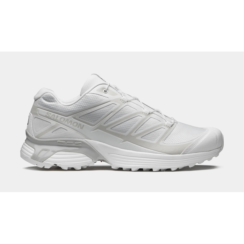 XT Pathway 2 Womens Running Shoes (White/White/Metal)