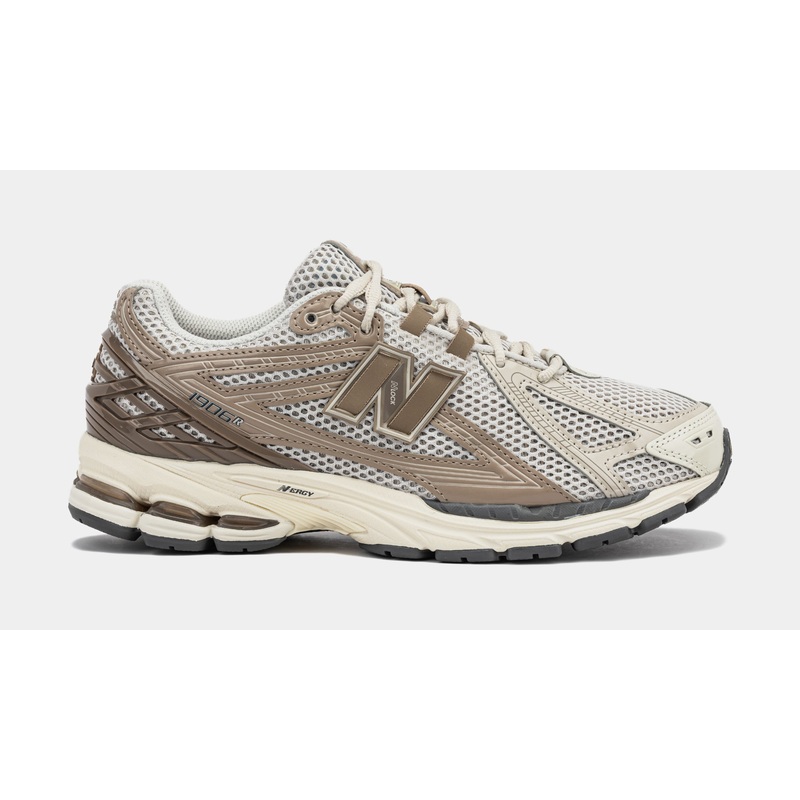 1906R Mens Running Shoes (Cream/Beige/Vachetta)