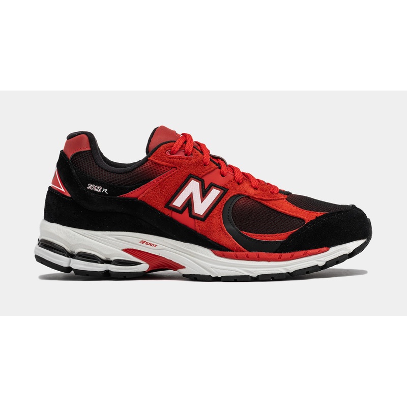 2002R Mens Running Shoes (True Red/Black)
