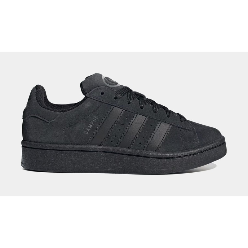 Campus 00s Grade School Lifestyle Shoes (Core Black)