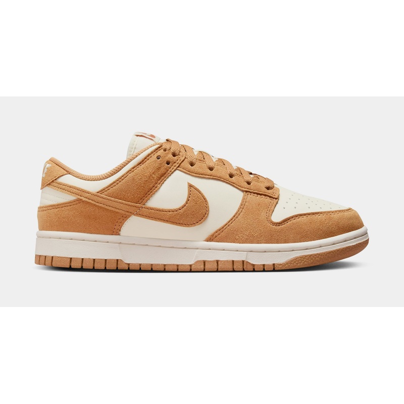 Dunk Low Womens Lifestyle Shoes (Coconut Milk/Flax/Sail)